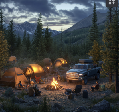 Camping Expeditions